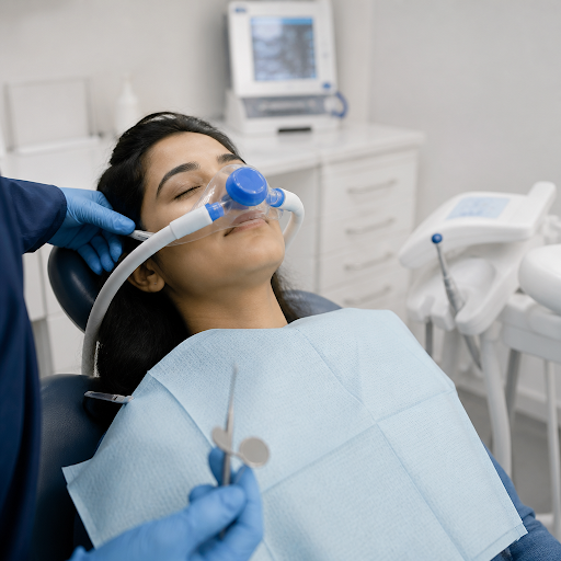 Nervous about a long or complex dental treatment? At SHRUTI DENTAL CLINIC in Dilsukhnagar, Hydera… post image