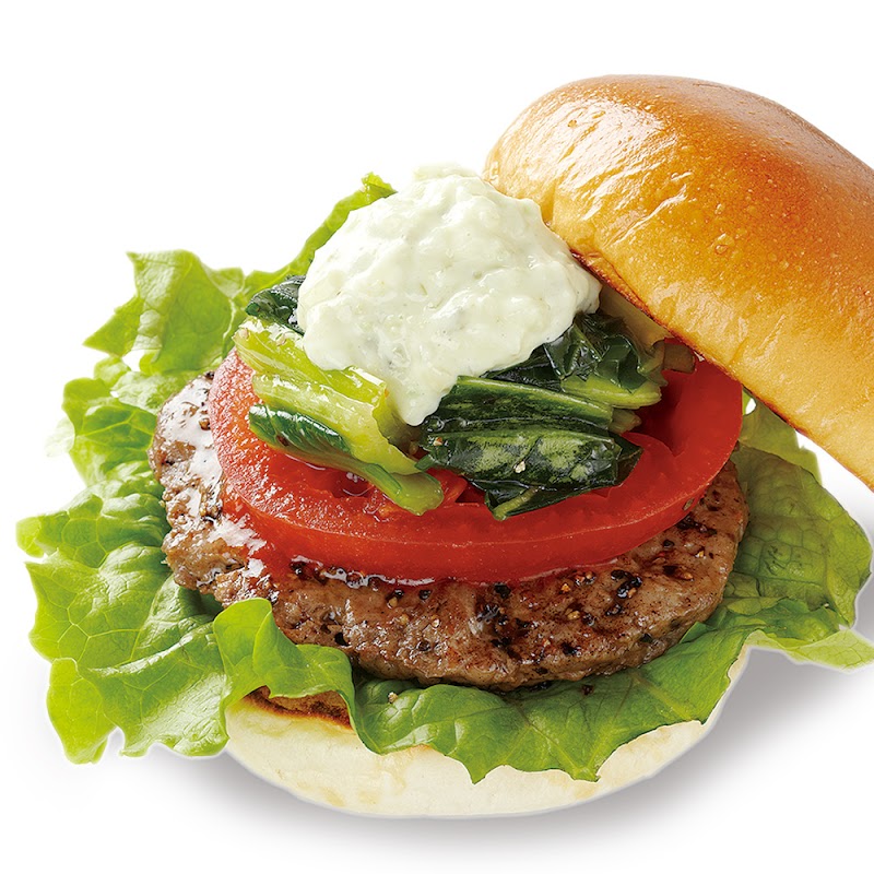 the 3rd Burger アトレ竹芝店