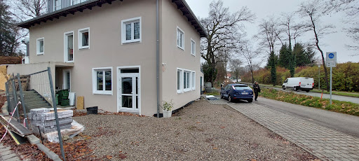 Gebetsraum - Visual