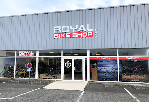 Royal Bike Shop Chambray - Thumbnail