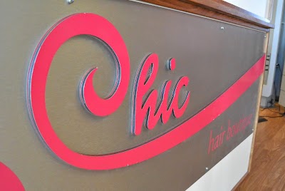 Chic hair boutique