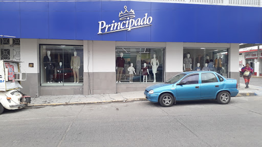 Almacenes Principado de Veracruz