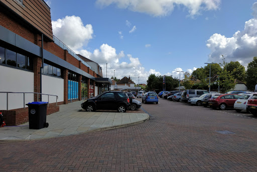 Car Park - Aldi Ewell - Thumbnail