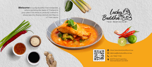 Lucky Buddha Thai Restaurant - Thumbnail