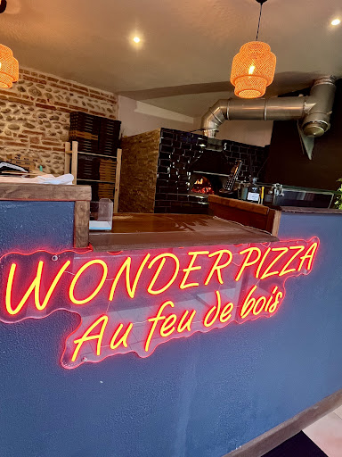 Photo 5 - WONDER PIZZA Au Feu de Bois