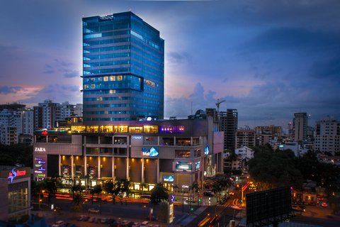 JW Marriott Hotel Santo Domingo by null