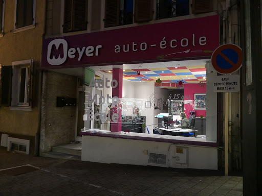 Auto Ecole Meyer - Thumbnail