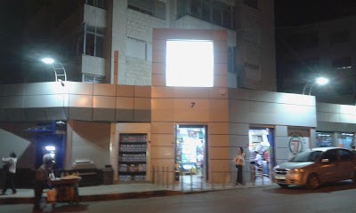 Photos of Seven Stores
