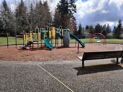 Nickel Creek Park Playground - Thumbnail