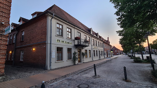 VR Bank Mecklenburg, Regionalzentrum Ludwigslust