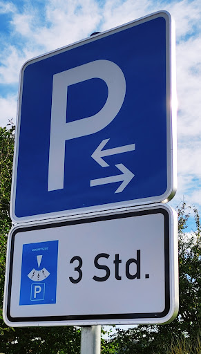 Kurzzeitparkplatz 3h Weser-Promenade - Thumbnail