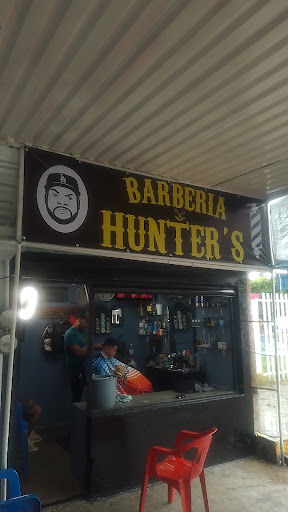 Barbería "hunter's"