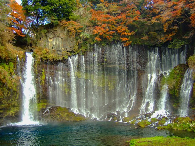 Shiraito Falls