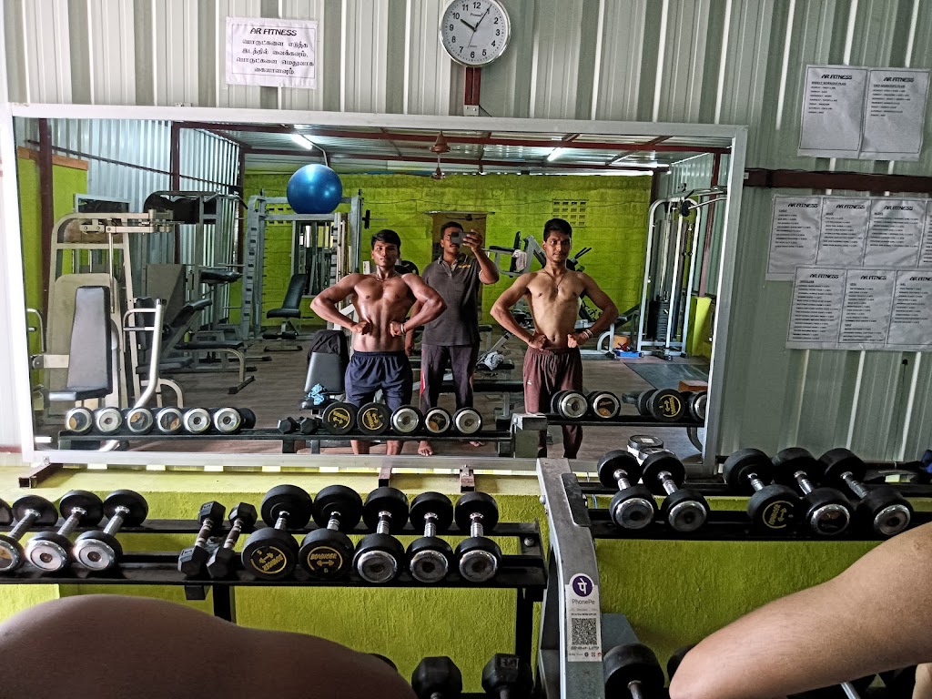 Ar Fitness Gym