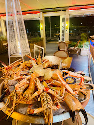 Photo n°5 de Le Flamingo - L'Ecailler Du Port à Carqueiranne (Restaurant de fruits de mer)