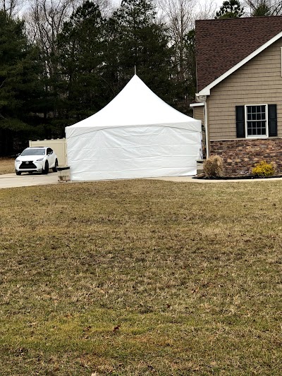 Undercover Tent Rentals