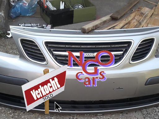 NGOCARS - Visual