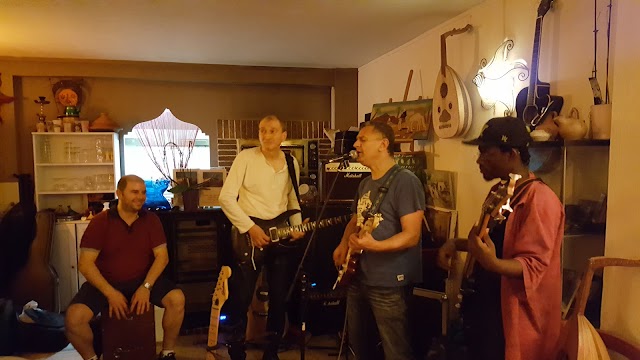 Le Schwa Des Artistes