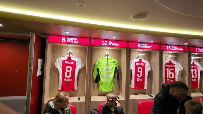 Beoordelingen van Ajax Museum in Amsterdam - Museum