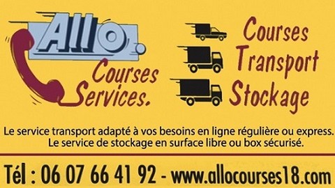 Allo Courses Services SARL - Thumbnail