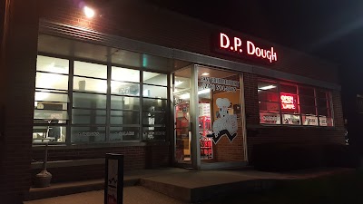 D.P. Dough