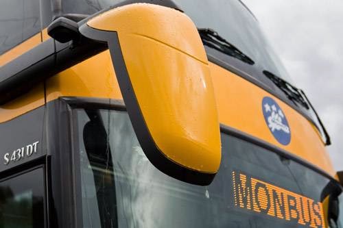 Monbus - Visual