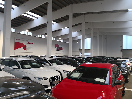 Audi Center Kempten - Seitz Auto Vertriebs-GmbH + Co. KG - Thumbnail
