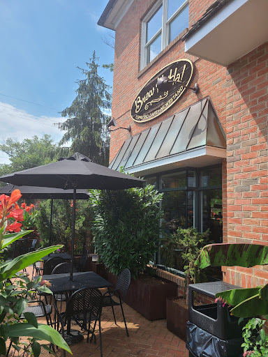 Powder Mill Square - Visual