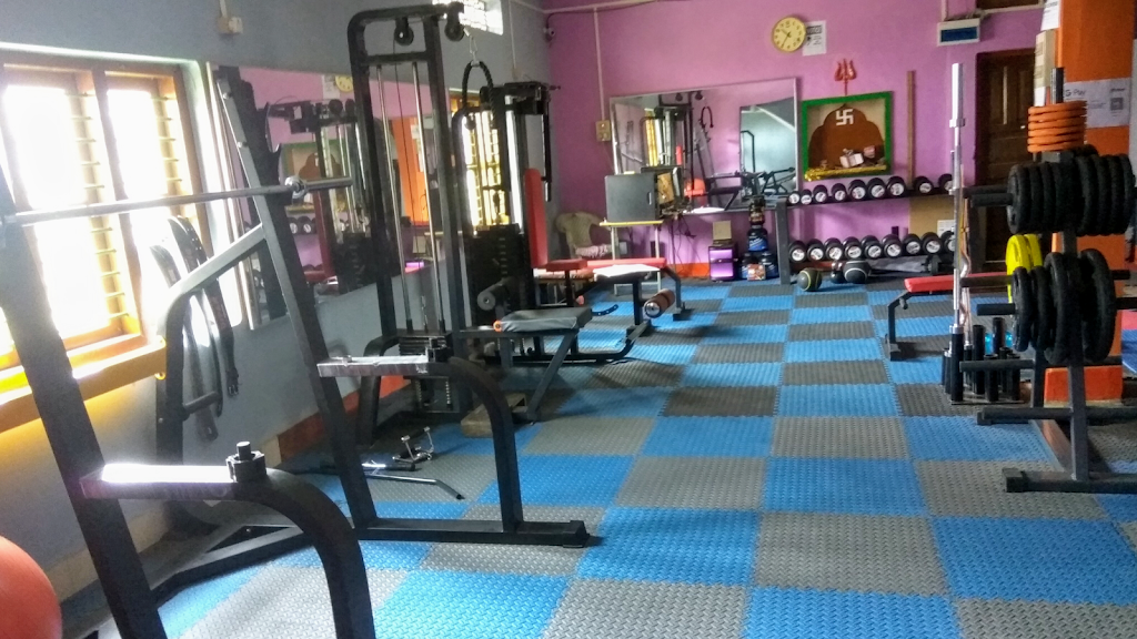 Jpk Fitness Center