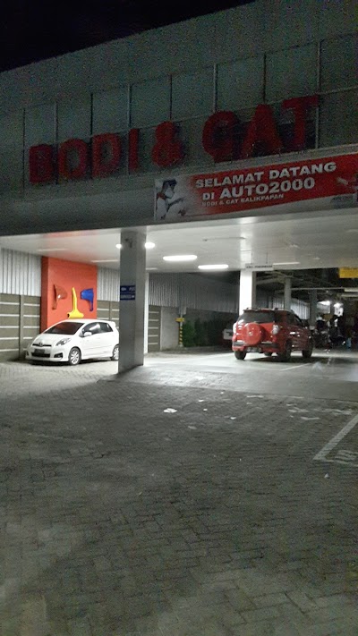 Photos of Auto 2000 Balikpapan BP