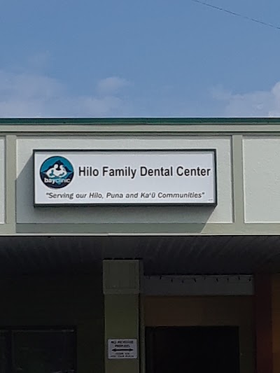 Bay Clinic, Inc. - Hilo Family Dental Center