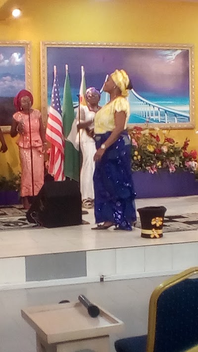 Photos of The Capstone Chuch Yaba Lagos