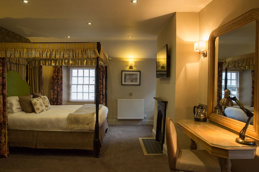 Queens Head, Hawkshead