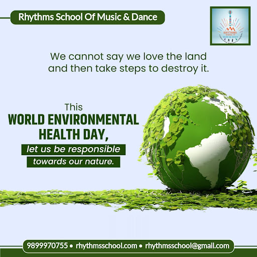 HAPPY ENVIRONMENTAL HEALTH DAY TO ALL OF YOU