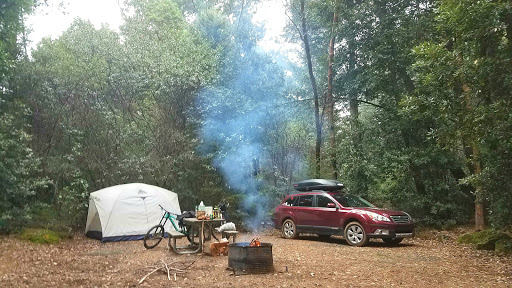 Tolkan Campground - Thumbnail