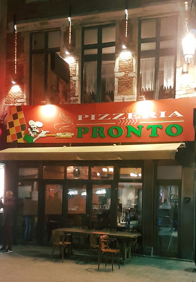 Pizza Pronto