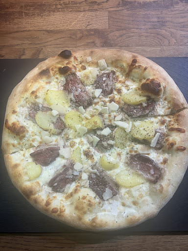 Photo 3 - Pizza des plans