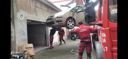 SAS Garage Proudhom - Thumbnail