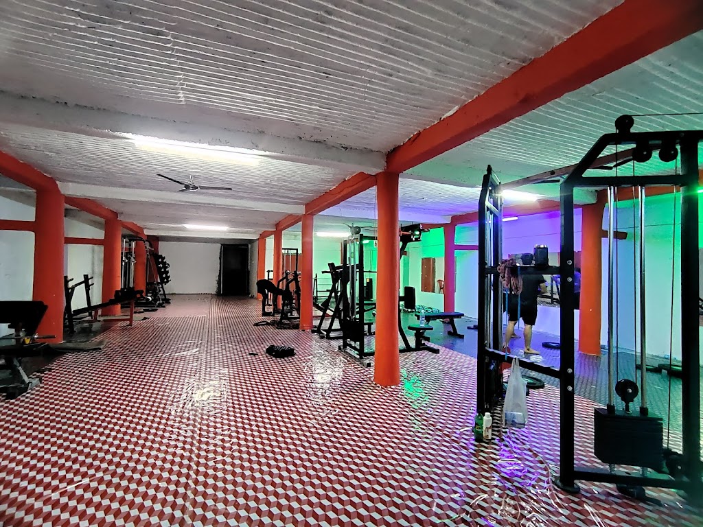 Strength And Fitness Gym