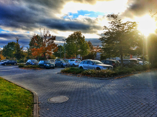 Parkplatz Cafe Del Sol - Visual