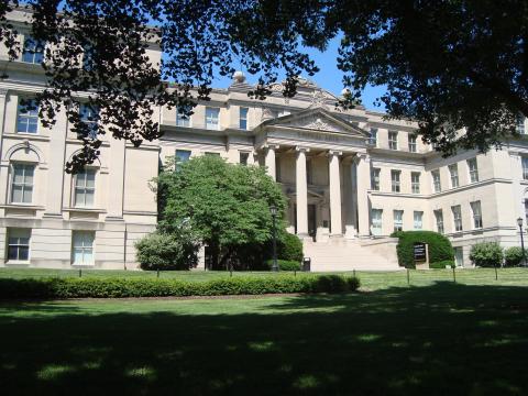 University of Iowa College of Liberal Arts and Sciences - Thumbnail