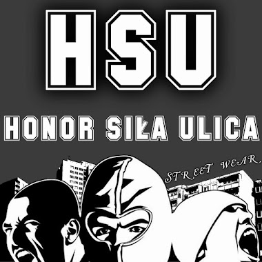 HSU - Honor Siła Ulica Streetwear Elżbieta Wesołowska, Author: "HSU - Honor Siła Ulica" Streetwear Elżbieta Wesołowska