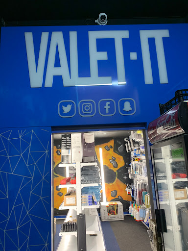 Valet-it - Visual