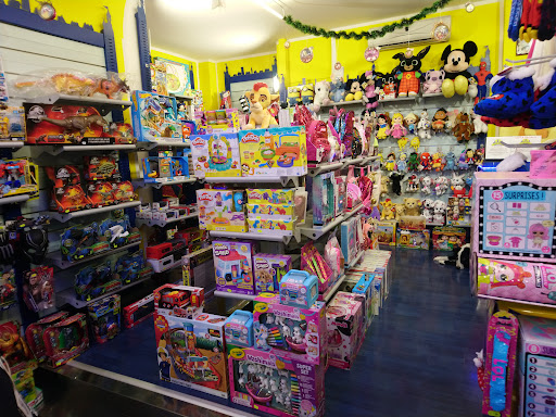 Fantasy Store Lecce - Visual