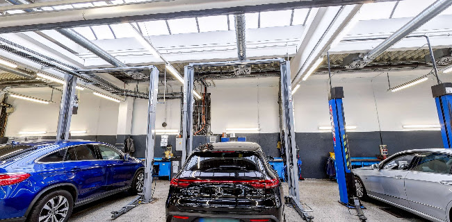 Hedin Autotmotive I Mercedes-Benz - Bratislava