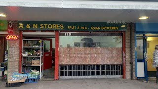 A&N stores