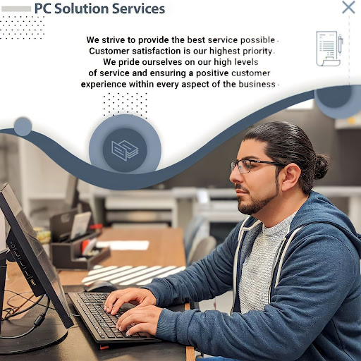PC Solution Services - Visual