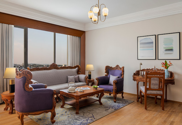 Vivanta Thiruvananthapuram by null