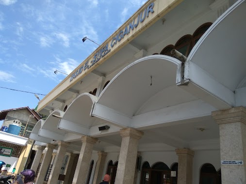 Masjid El Syifa, Author: kajian ilmiah