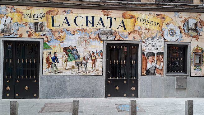 Restaurante La Chata by null